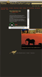 Mobile Screenshot of kenya-wildlife-safari.com